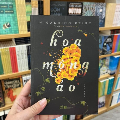 Sách - Hoa mộng ảo (TB 2022) (Nhã Nam HCM)