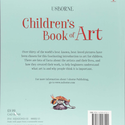 Sách tiếng Anh - Usborne Children