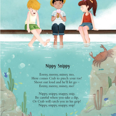 Sách ngoại văn: A Treasury Of Bedtime Stories Vol. 2