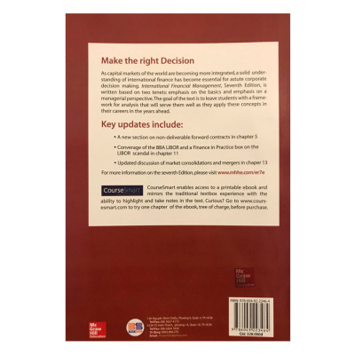 International Financial Management (Seventh Edition)