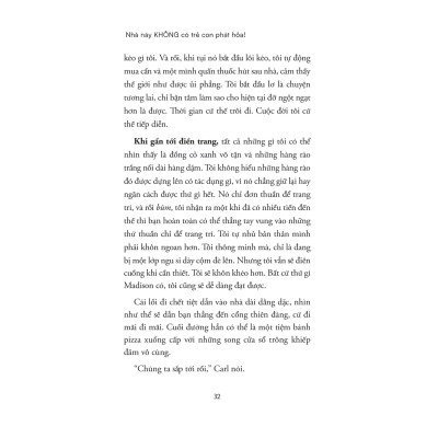 Nhà Này Không Có Trẻ Con Phát Hỏa! - Bản Quyền