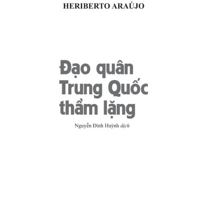 Đạo Quân Trung Quốc Thầm Lặng