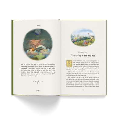 Heidi - Bìa Cứng (Tái Bản 2023)