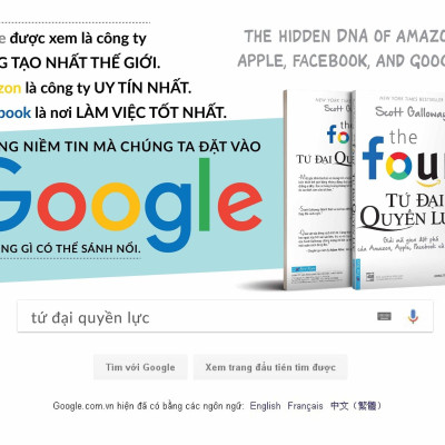 Tứ Đại Quyền Lực