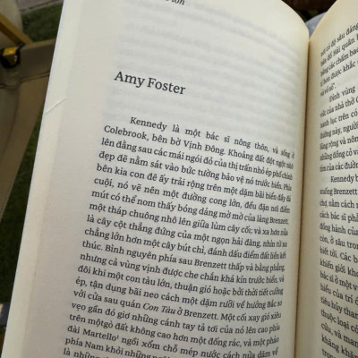 BÃO LỚN - Joseph Conrad - Anh Hoa, Công Hiện, Nhị Linh dịch - Vita Nova