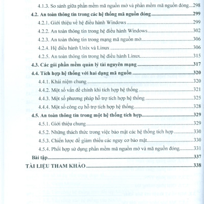 Quản Trị Về An Ninh Mạng