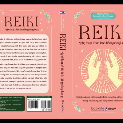 Reiki Nghệ thuật chữa lành bằng năng lượng