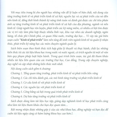 Kinh Tế Phát Triển