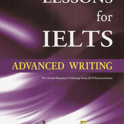 Lessons For IELTS - Advanced Writing