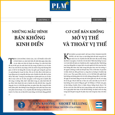 LÀM GIÀU TỪ BÁN KHỐNG - Bí Kíp Đệ Tử Chân Truyền Của O’neil (Short-Selling with the O