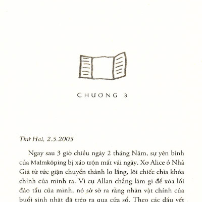 Ông Trăm Tuổi Trèo Qua Cửa Số Và Biến Mất (Tái Bản 2023)