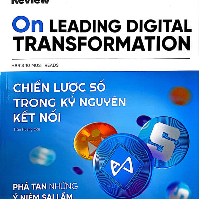 HBR On - Chiến Lược Số Trong Kỷ Nguyên Kết Nối