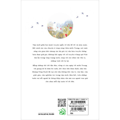 Bán một cành mai ăn tết