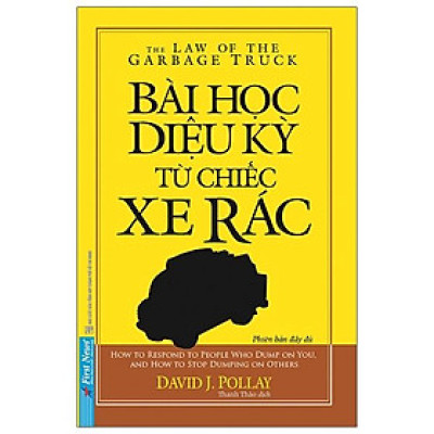Sách Bài Học Diệu Kỳ Từ Chiếc Xe Rác (Khổ Nhỏ) (Tái Bản 2020)