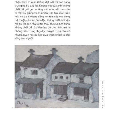 Bùi Xuân Phái - Con Mắt Của Trái Tim