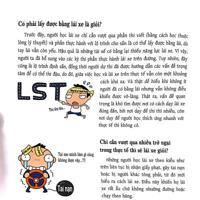 Giáo Trình Thực Hành Lái Xe Cơ Bản