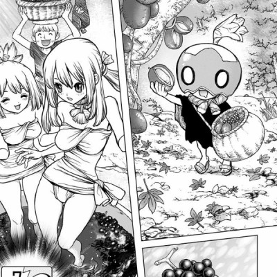 Dr.STONE 7 (ジャンプコミックス)