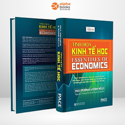 Sách Tinh Hoa Kinh Tế Học Tái bản 2022 - 555