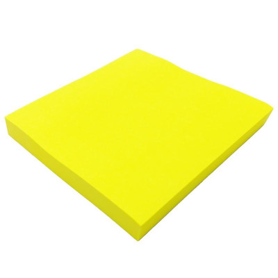 Giấy Note 76 x 76 mm - DHA DH-9703 - Màu Vàng (100 Tờ)