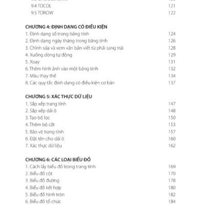Sách Hướng dẫn thực hành Google Sheets từ cơ bản đến nâng cao kèm video bài giảng