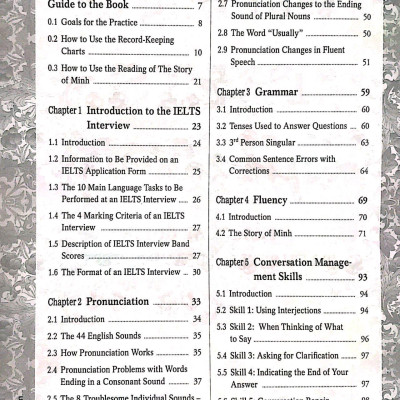 Winning At IELTS Speaking (Không CD)