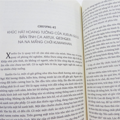 Sách - Phong Cảnh Bên Này - Tập 2 - Sách Tiểu Thuyết độc quyền Nhân văn 