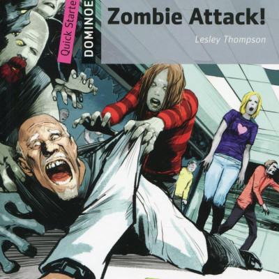 Dominoes, New Edition Quick Starter: Zombie Attack!