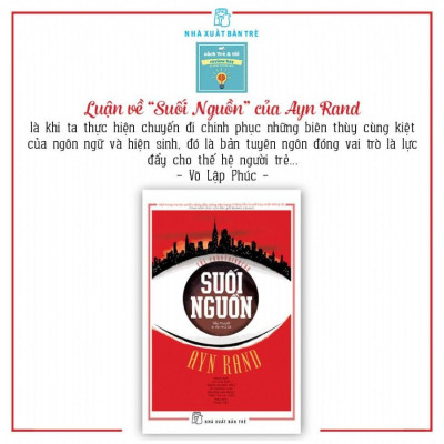 Sách-Suối Nguồn (NXB Trẻ)