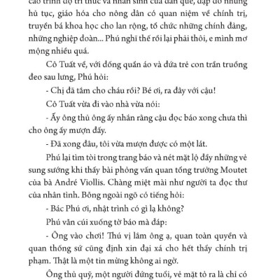 Vỡ Đê (Tái Bản)