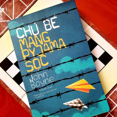 Chú Bé Mang Pyjama Sọc - Tái Bản 2023