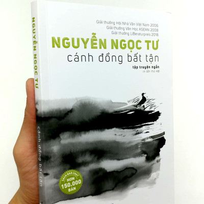 Cánh Đồng Bất Tận (Tái Bản 2019)