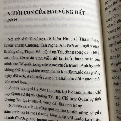Những Liệt Sỹ Thời Bình - Phùng Văn Khai