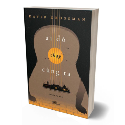 Ai Đó Chạy Cùng Ta - David Grossman