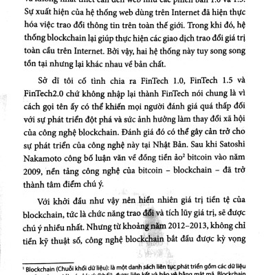 ​Fintech 4.0 - Những Điển Hình Thành Công Trong Cuộc Cách Mạng Công Nghệ Tài Chính 