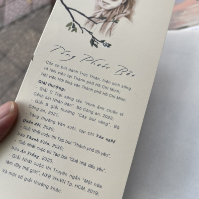 LINH ĐINH TÌNH PHÙ SA - Tống Phước Bảo - Phương Nam Books - NXB Thế Giới