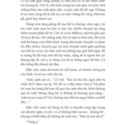 Stillhouse - Ác Mộng Ven Hồ Stillhouse