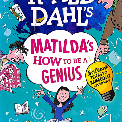 Roald Dahl