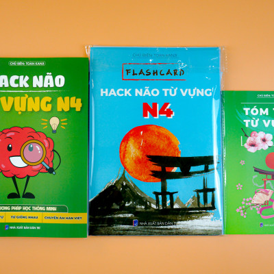 HACK NÃO TỪ VỰNG N4 - 3 PHƯƠNG PHÁP HỌC THÔNG MINH (ÂM THANH TƯƠNG TỰ- TỪ GIỐNG NHAU- CHUYỂN ÂM HÁN VIỆT)