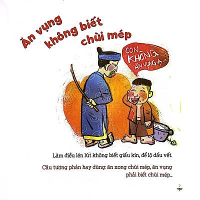 Thành Ngữ Tục Ngữ Việt Nam