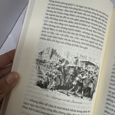 (Tái bản 2024) HAI KINH THÀNH - Charles Dickens – Đăng Thư – Tao Đàn– Hội Nhà Văn