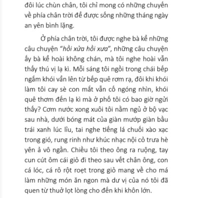 Ngược Chiều Thiên Di - Tạp Văn