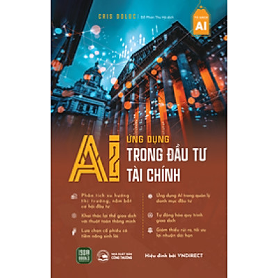 Ứng Dụng AI Trong Đầu Tư Tài Chính