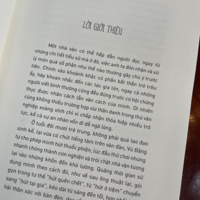 (Bìa cứng giới hạn 555 cuốn - Việt Nam Danh Tác) PHÙ DUNG ƠI, VĨNH BIỆT – Vũ Bằng (ruột in giấy tốt định lượng 100gsm) - Nhã Nam 