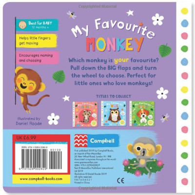 My Favourite Monkey