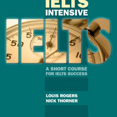IELTS Intensive (Kèm CD)