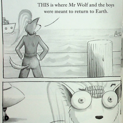 The Bad Guys - Episode 7: Do You Think He-Saurus?!