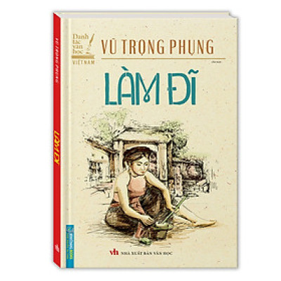 Làm Đĩ (Bìa Cứng) - Tái Bản