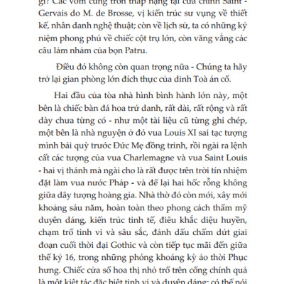 Nhà Thờ Đức Bà Paris - Bìa Cứng (Tái Bản 2024)