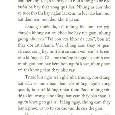 Dạy Con Kiểu Nhật - Dõi Theo Từng Bước Con Đi