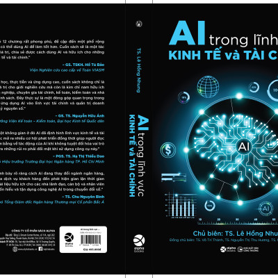 AI Trong Lĩnh Vực Kinh Tế Và Tài Chính